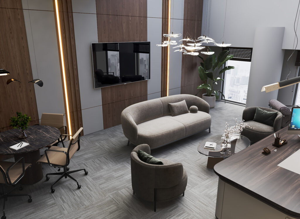 OFİS ODALARI