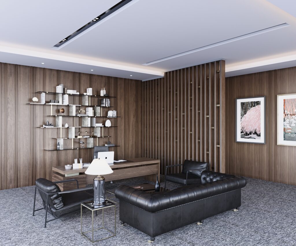 OFİS ODALARI