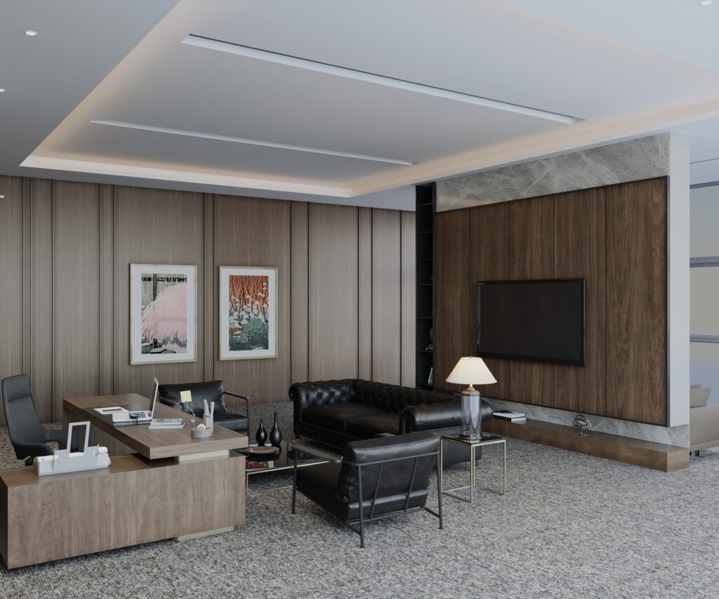 OFİS ODALARI