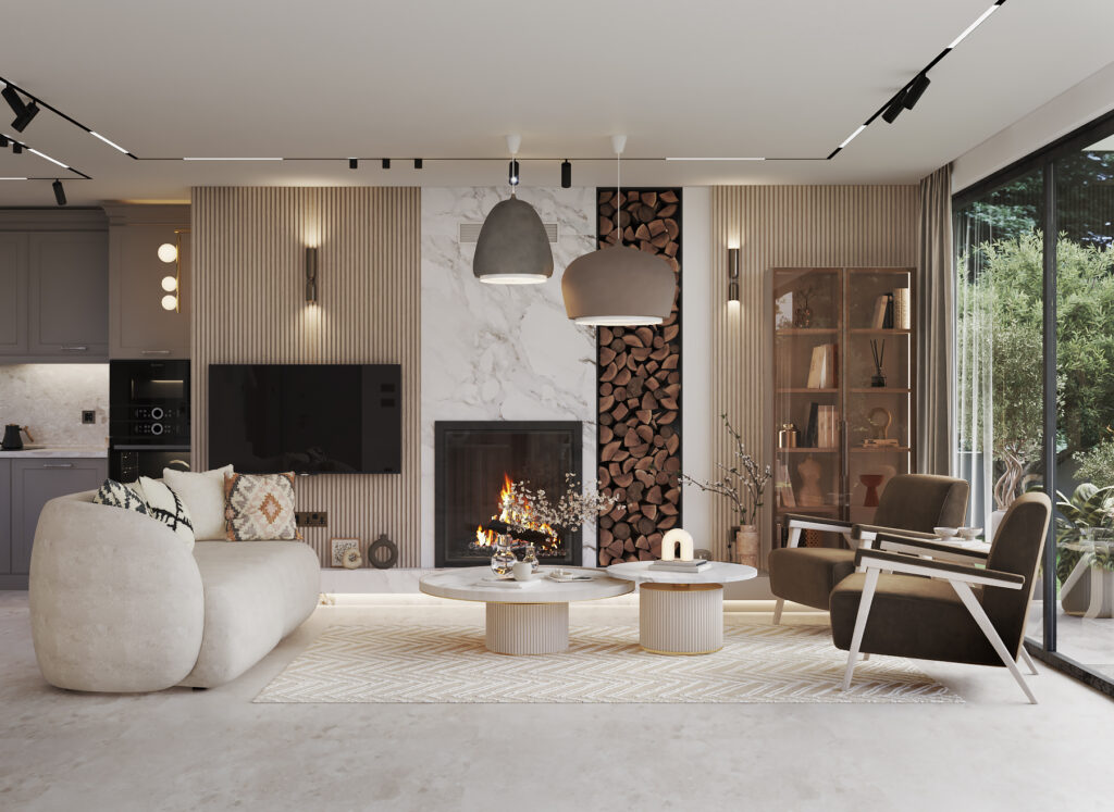 SALON PROJELERİ