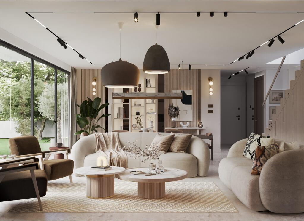 SALON PROJELERİ