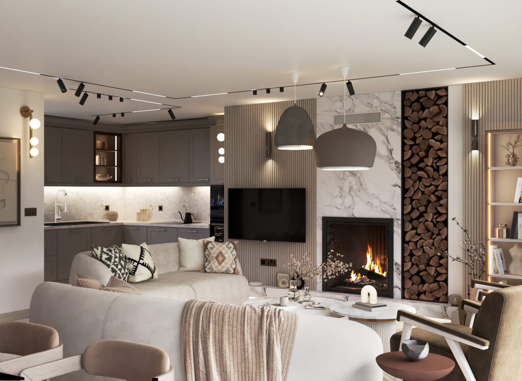 SALON PROJELERİ