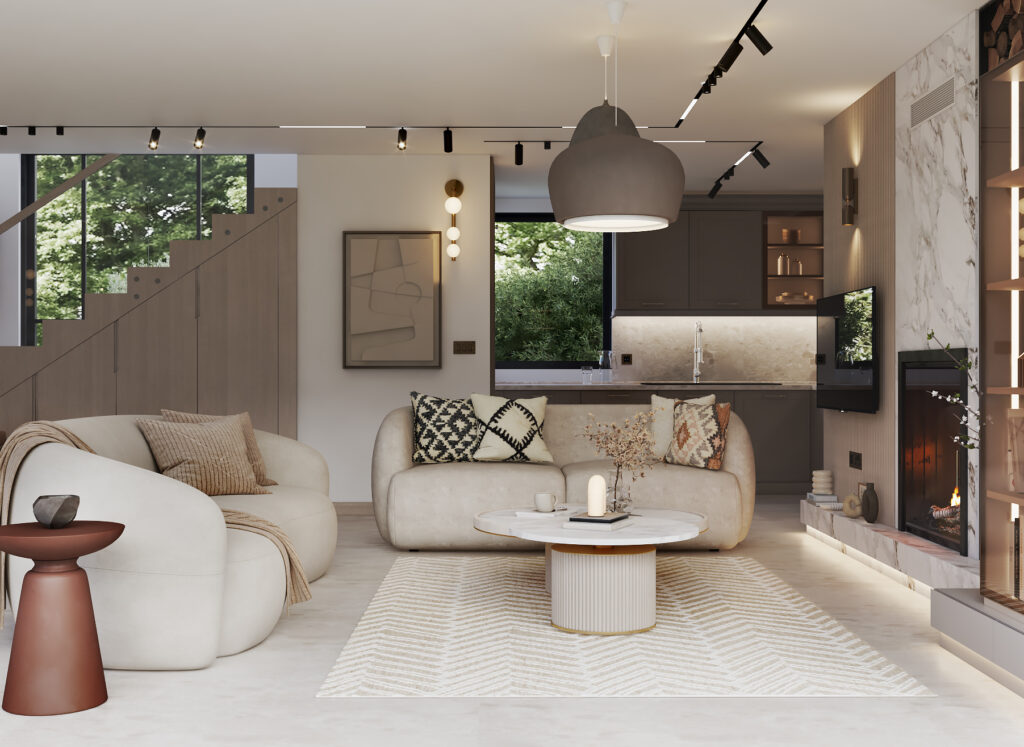 SALON PROJELERİ