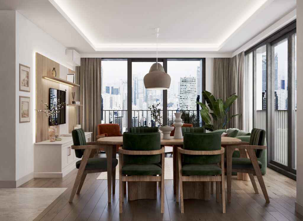 SALON PROJELERİ