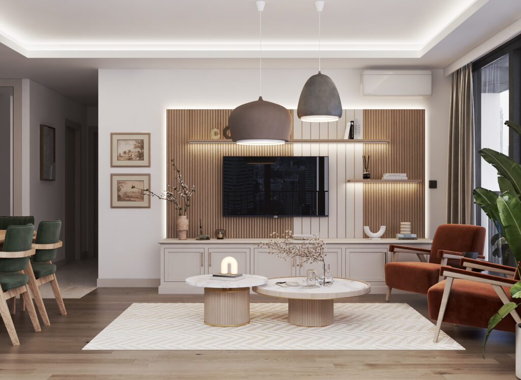 SALON PROJELERİ