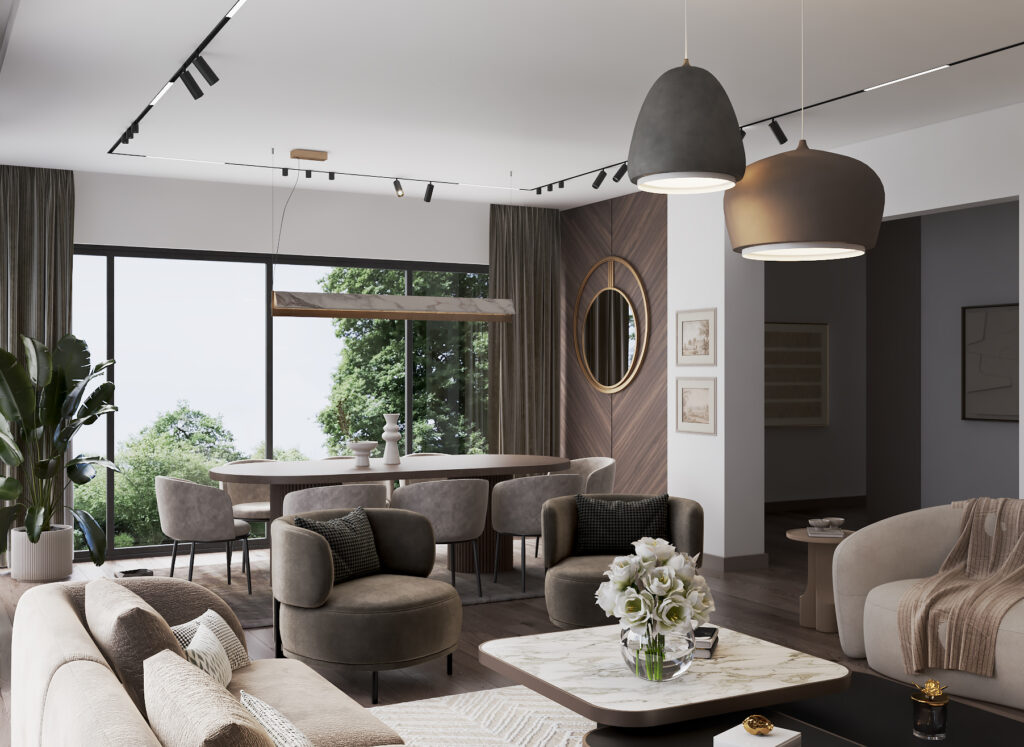 SALON PROJELERİ