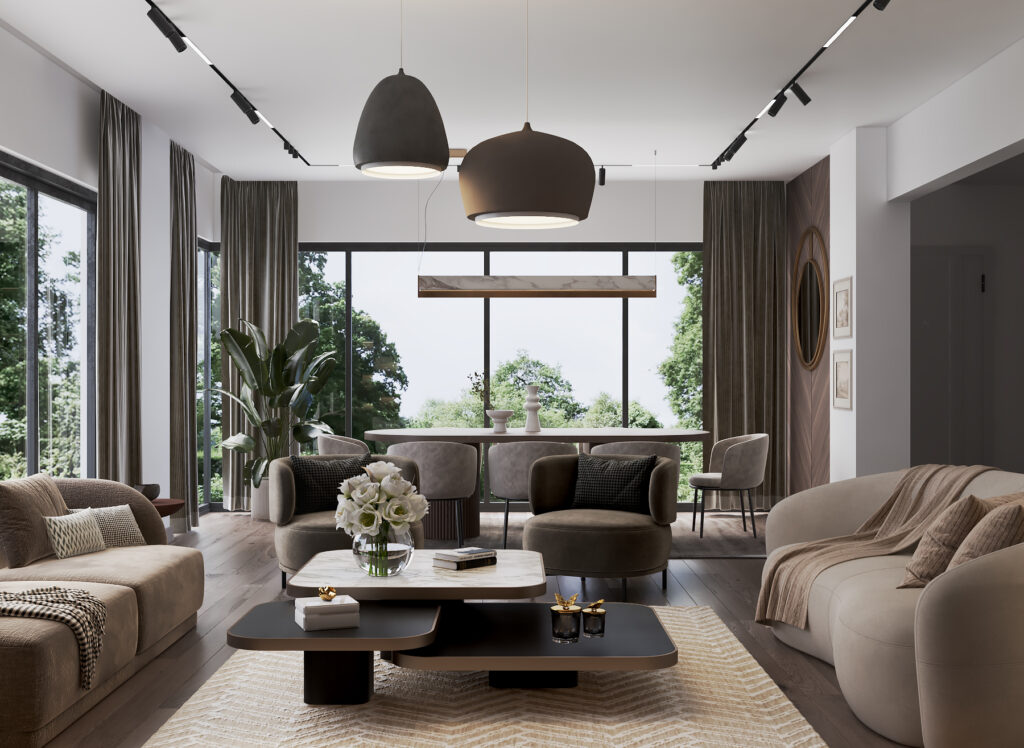 SALON PROJELERİ