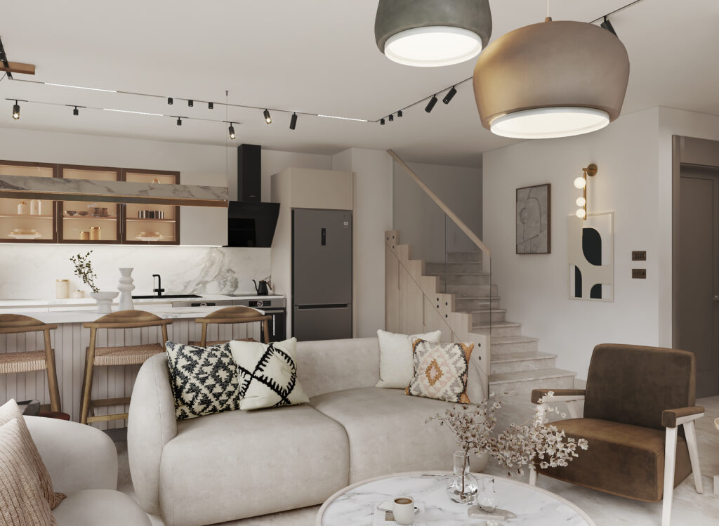 SALON PROJELERİ